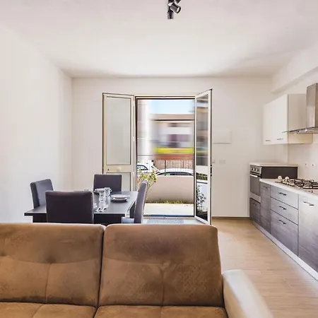 Casa Lilium A Apartman