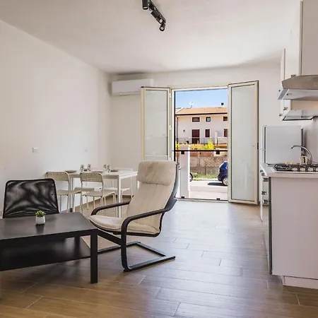 Casa Lilium A Apartman *