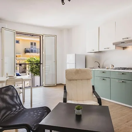 Casa Lilium A Lejlighed *